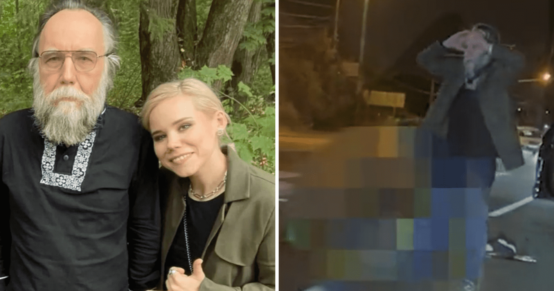 Rusya, Alexandr Dugin'in kızının katilini açıkladı!