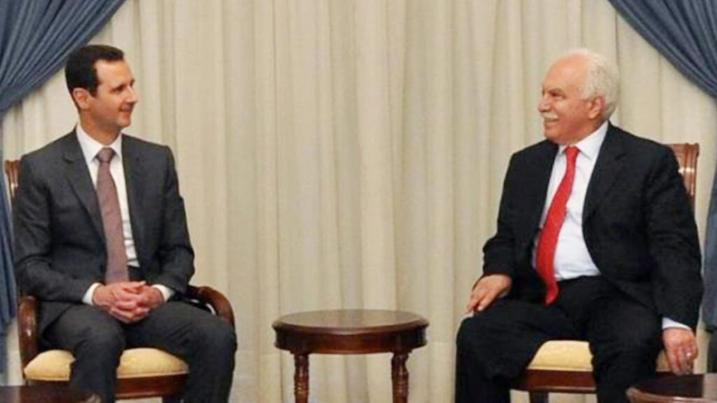 Doğu Perinçek'ten flaş Suriye açıklaması! Şam ziyareti iptal mi? Rusya ile ne konuşuldu?