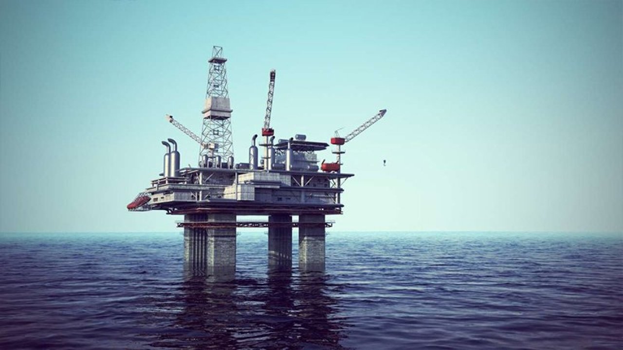 Kıbrıs açıklarında doğalgaz bulundu