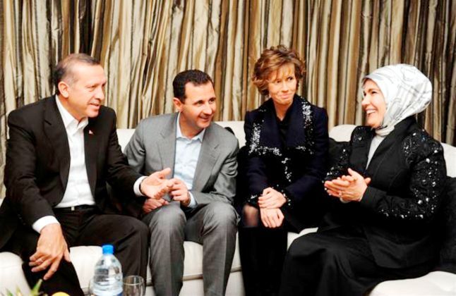 Esad'ın müttefikinden Türkiye'ye mesaj var!