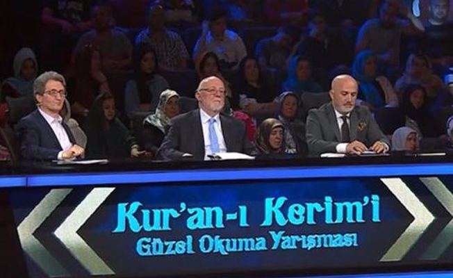 Diyanet İşleri Başkanı'ndan TRT'nin kuran yarışmasına eleştiri geldi!