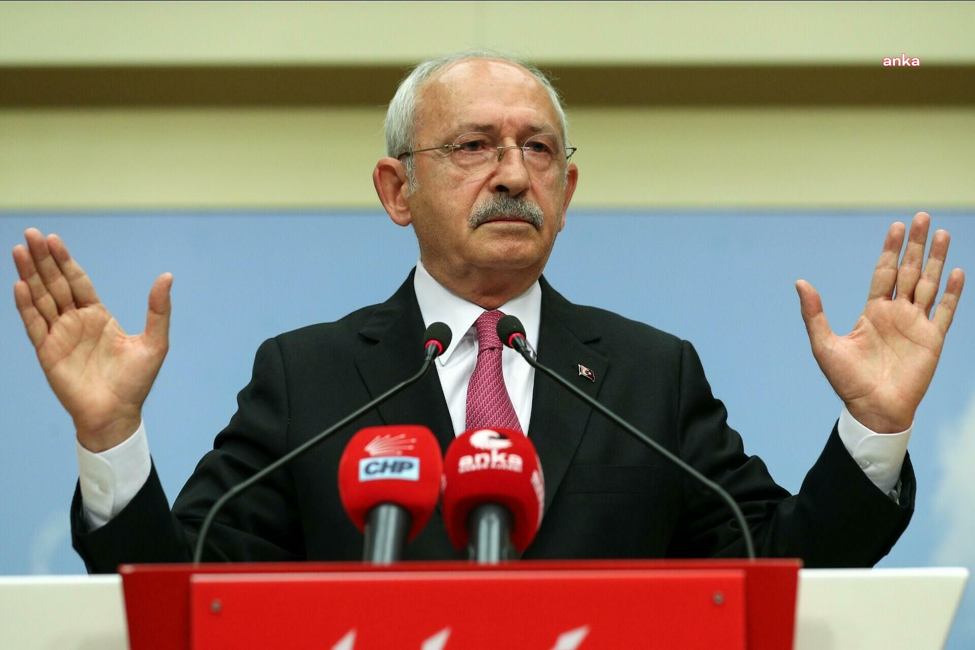 Kılıçdaroğlu'ndan öğretmenlere çağrı: "Son çağrım, bu sınava girmeyin!"