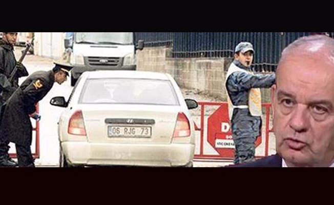 Kozmik Oda'da kumpas davasında Arınç'ın talebine ret geldi!