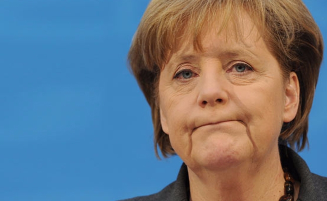 Merkel'den şoke eden Türkiye açıklaması!