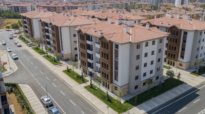 Sosyal Konut Projesi ile ilgili detaylar belli oluyor! Bakan Kurum ayrıntıları açıkladı: 30 yaş altı gençlere...