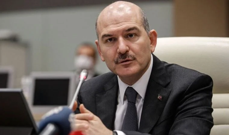 Bakan Soylu: ''Yargılanacaksınız diyorlar, niye yargılanacağız kardeşim?''