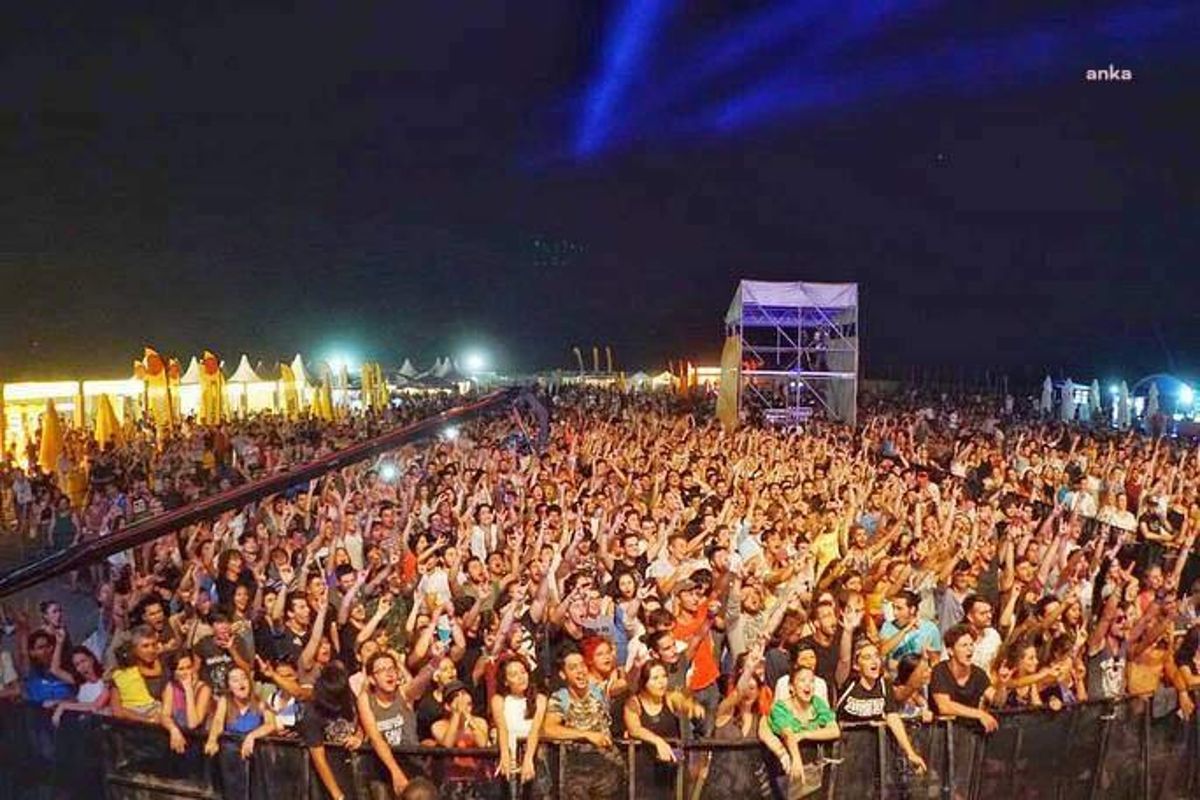 Festival yasakları sürüyor: Milyonfest iptal edildi