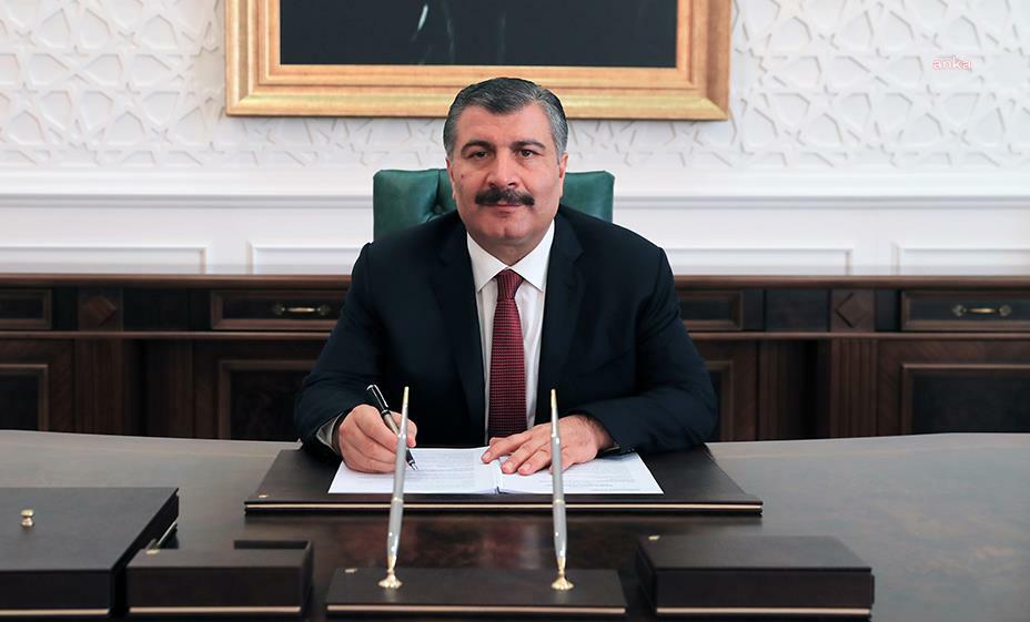 Sağlık Bakanı Fahrettin Koca: "Bakanlığımız bu yıl 85 bin kadro açıyor"