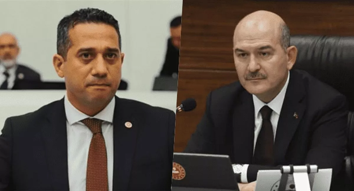 CHP’li Başarır’dan Soylu’ya kritik e-devlet sorusu: Suriyelilere verilen vatandaşlığı gizlemek için mi?