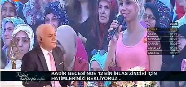 Nihat Hatipoğlu kendisine sorulan ilginç sorulara dair ilk defa konuştu!