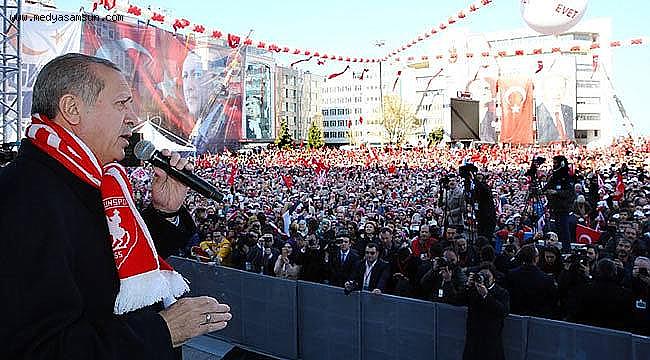 AKP'nin mitingi iptal edildi!