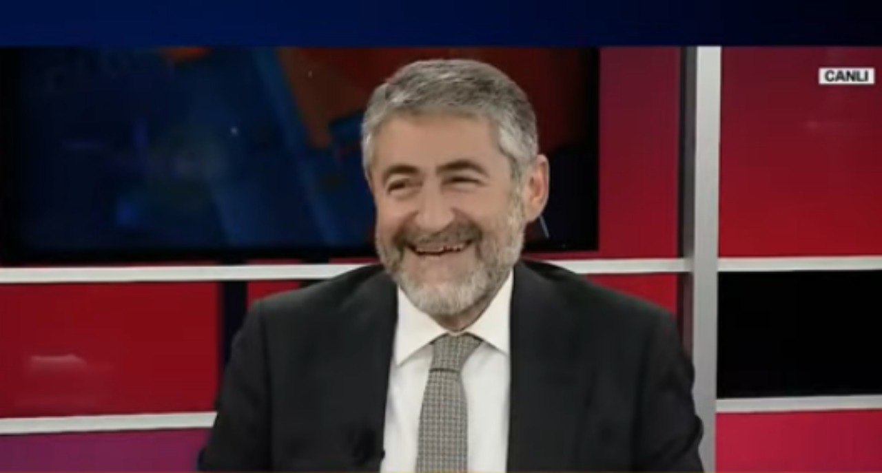 Niğdeli inşaat işçisinden Nebati'ye gönderme: "Gözleri parıl parıl parlıyor, devlet arkalarında"