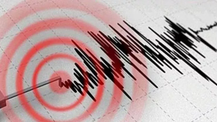 Antalya Kaş'ta korkutan deprem!