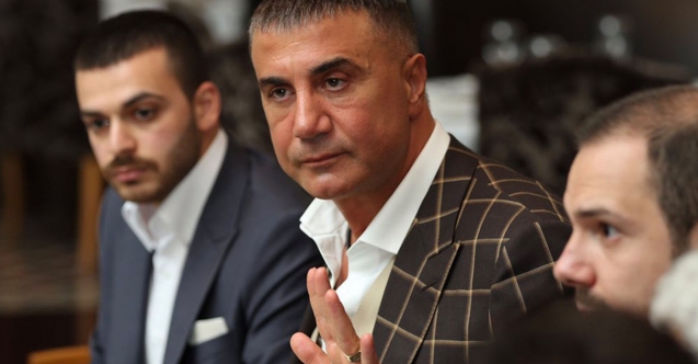 Sedat Peker'in evi Milli Parklar ve Bahçeler'e devredildi! Peker'in avukatı: Öyle bir hile yapılmış ki...