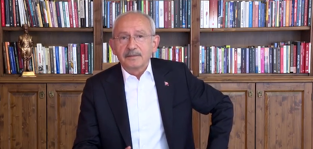 Kılıçdaroğlu'ndan 5 dakikalık video: "Saray da sureti haktan görünenler de iyi dinlesin"