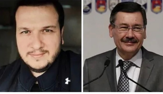 Gökçek, Şahan Gökbakar'ı hedef aldı: Ağzını burnunu dağıtırlar
