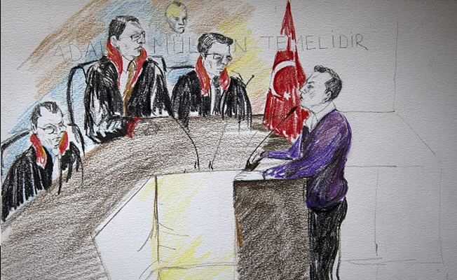 15 Temmuz sanığı albay: Darbeyi FETÖ yaptı; onlara yaptırıldı