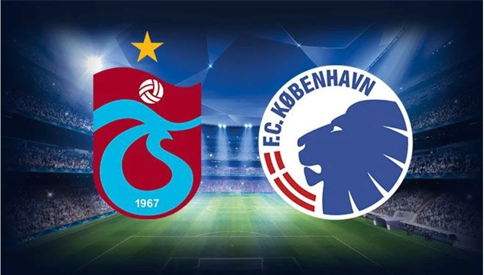 Trabzonspor Şampiyonlar Ligi'ne veda etti