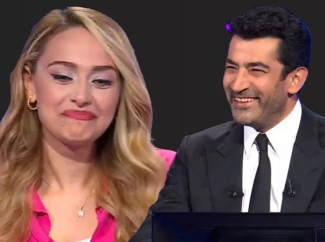 Soruda yazan yanıtı bilemeyenince Kenan İmirzalıoğlu öyle bir yanıt verdi ki...