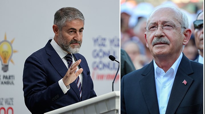 Kılıçdaroğlu'nun 'sakın ödemeyin' çağrısına Nebati'den yanıt: Bu açıklamalarınızı ne hikmetse...