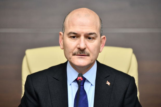 Bakan Soylu'nun şahsi internet sitesinde cemaate övgüler: "Gönlümüze sevgisi kapsamış hocaefendiye..."