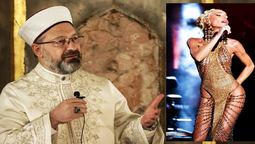 Diyanet İşleri Başkanı Erbaş'tan Gülşen açıklaması