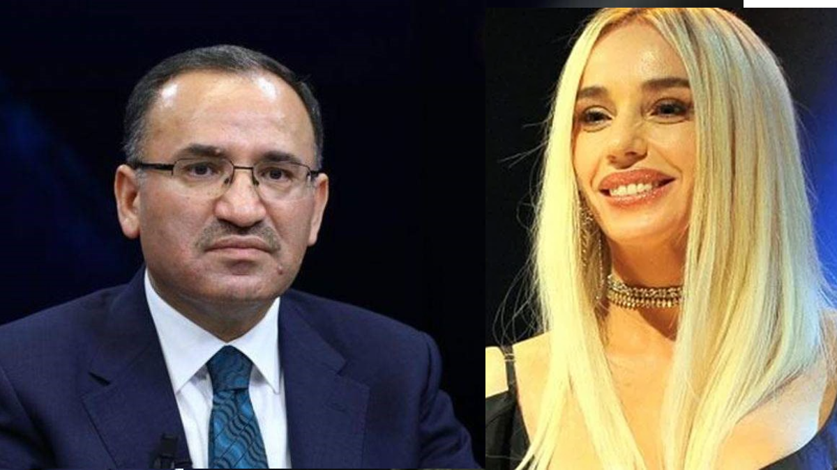 Bekir Bozdağ'dan Gülşen'e tepki