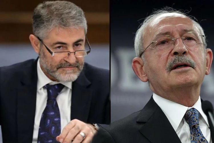 Bakan Nebati'den Kılıçdaroğlu'na EYT yanıtı