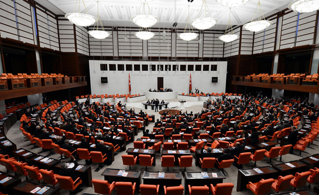 TBMM’de Katar Tezkeresi kabul edildi