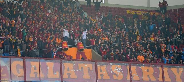 Trabzonspor-Galatasaray maçına Cimbom taraftarı alınacak!