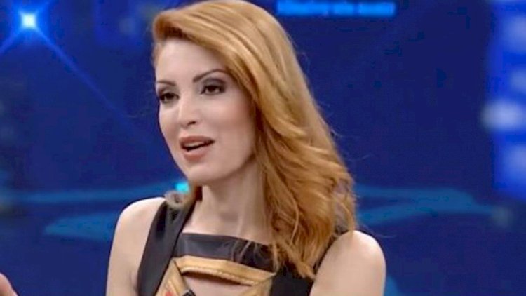 Gülşen'in tutuklanmasına Nagehan Alçı'dan tepki