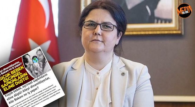 Bakan Derya Yanık ile Yeni Akit'i birbirine düşüren haber: "Gazetecilik yapıp gerçeği araştırsaydınız..."