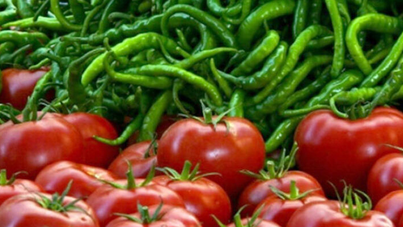Limon, biber ve domateste korkutan bulgu! Sınırın üstünde pestisit kalıntısı tespit edildi