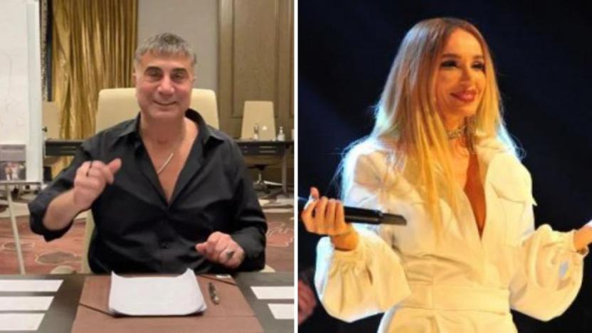 Sedat Peker'den Gülşen'e destek paylaşımları: "Halkın büyük çoğunluğunun nefretini kazandınız"