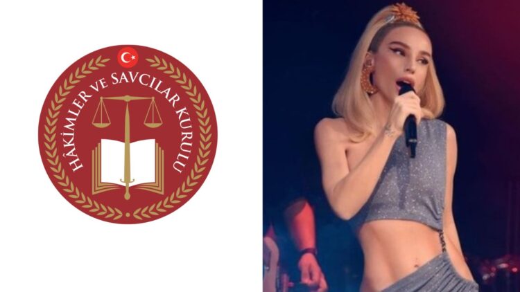 HSK, Gülşen'in tutuklanmasına tepki gösterenleri uyardı! "Hâkimler, görevlerinde bağımsızdırlar"