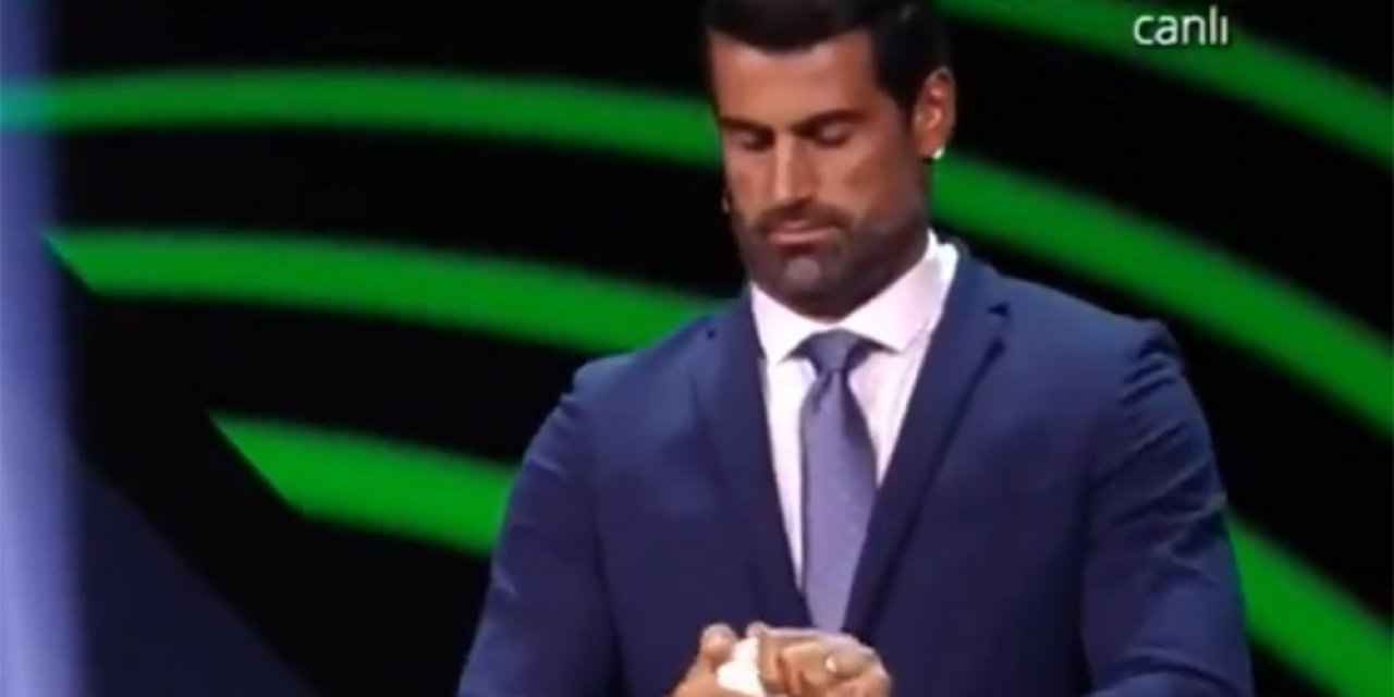 Volkan Demirel kura topunu açamadı! Eşinden kavanoz göndermesi geldi