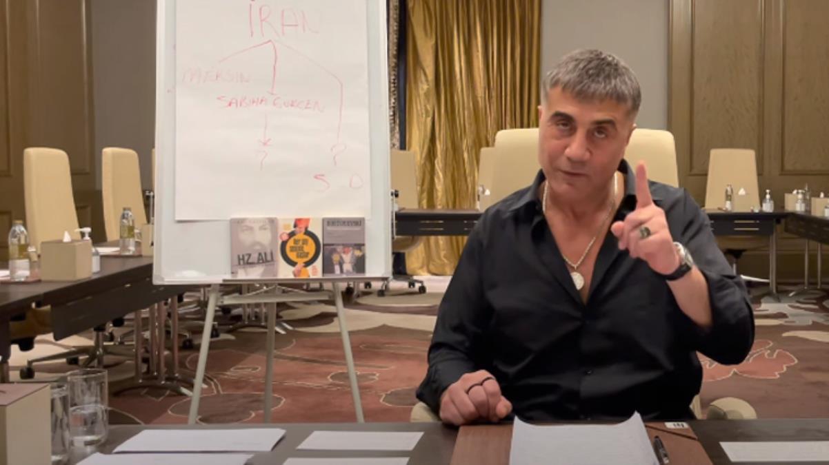 Sedat Peker yarını işaret etti! "Onların sülalelerine damat olmak gibi..."