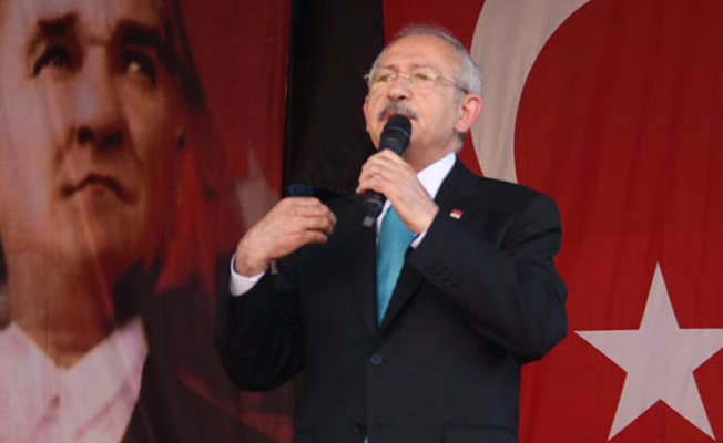 CHP lideri Katar konusunda Atatürk'ün sözünü hatırlattı