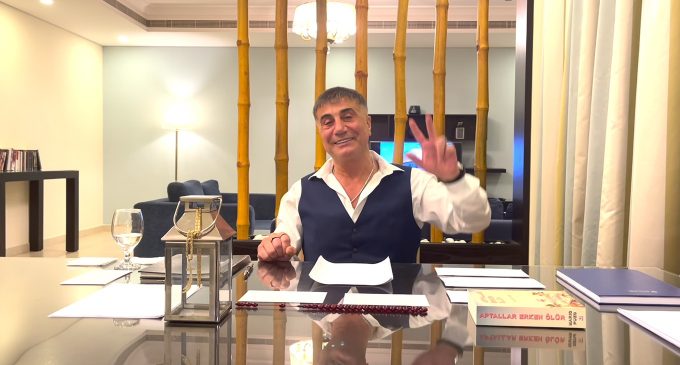 Sedat Peker bugün ne açıklayacak? İşte detaylar!
