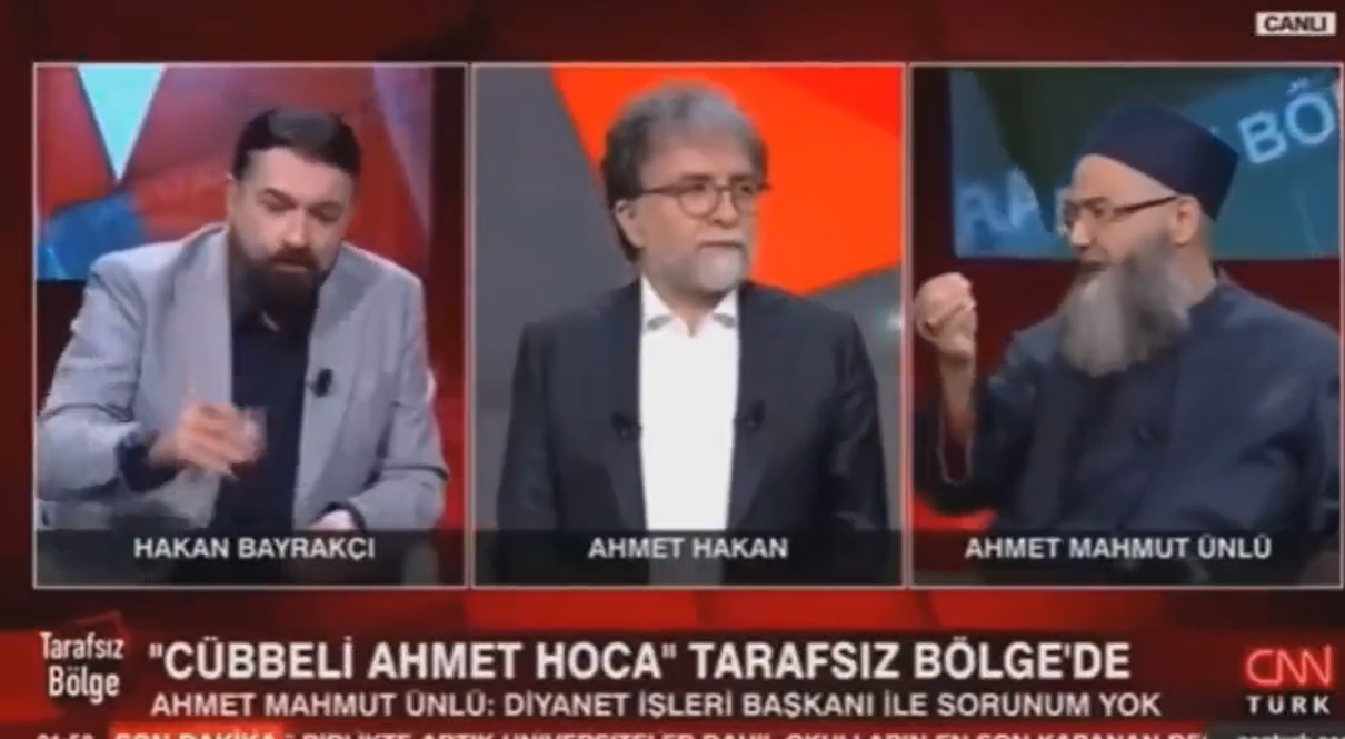 Cübbeli Ahmet'in o sözleri yeniden gündem oldu: "Çocuklarınızı imam hatipe göndereceğinize..."