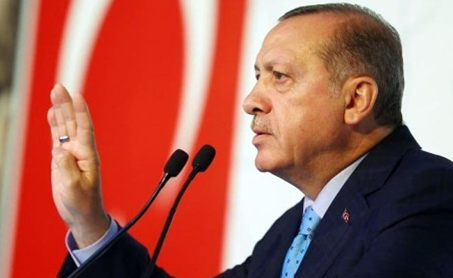 Erdoğan'dan Kılıçdaroğlu’na Rabia cevabı