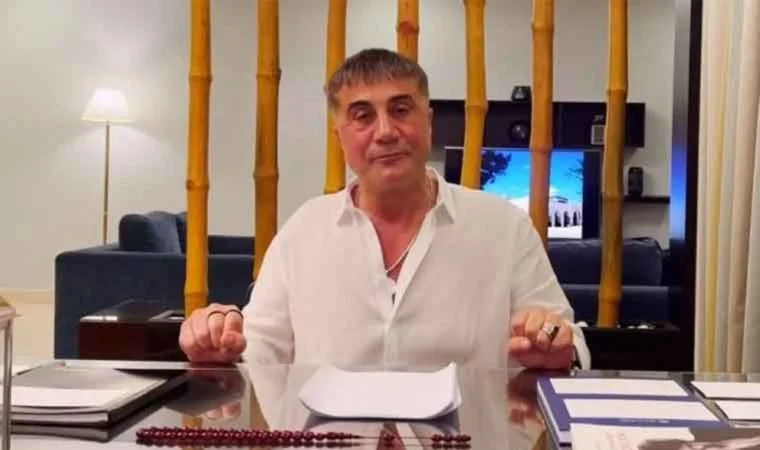 Sedat Peker'den yeni paylaşımlar: "Esas rezilliği anlatmayı unuttum"... "Gülşen'i pazartesi günü tahliye ettirirsek..."