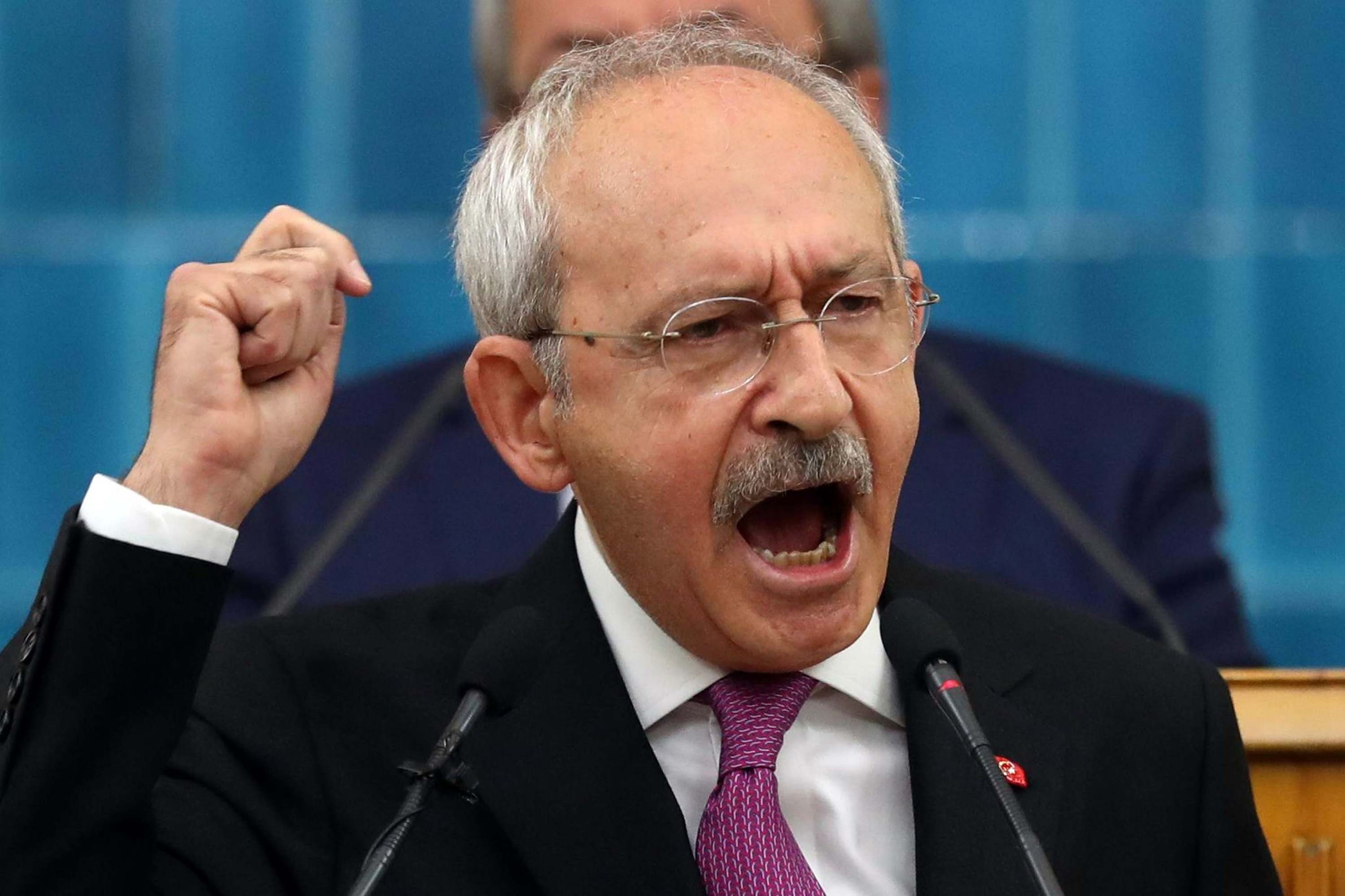 Kılıçdaroğlu iktidara sert sözlerle yüklendi: "Sedat Peker'in iddialarının tamamı doğrudur"