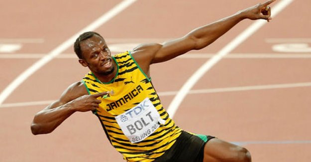 Usain Bolt'un bir madalyası geri alınabilir