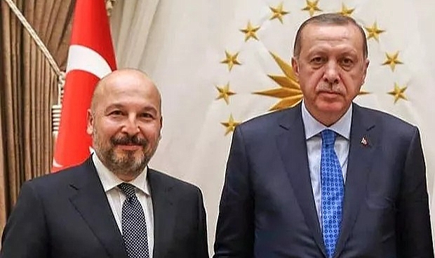 Erk Acarer iddia etti: Peker'in gündeme getirdiği Cumhurbaşkanı danışmanı Serkan Taranoğlu istifa etti