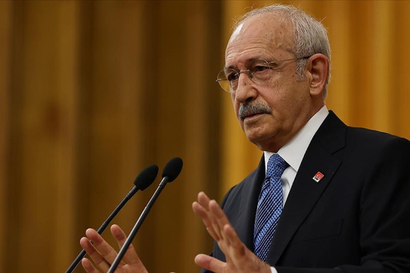 Kılıçdaroğlu'ndan sert açıklama: "Devletin nefes borularına yapışmış mikropların hepsini temizleyeceğim"