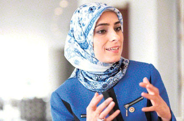 Zehra Taşkesenlioğlu'nun 5 yıl önceki '100 yıllık pranga' sözleri yeniden gündemde