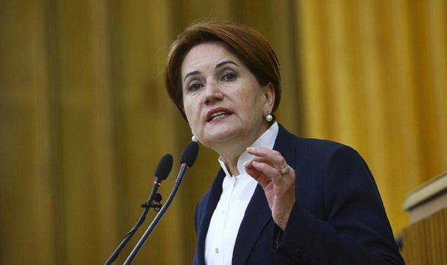 Meral Akşener'den Gülşen tepkisi: "Türkiye’de herkes bir gün tutuklanmayı tadacaktır..."