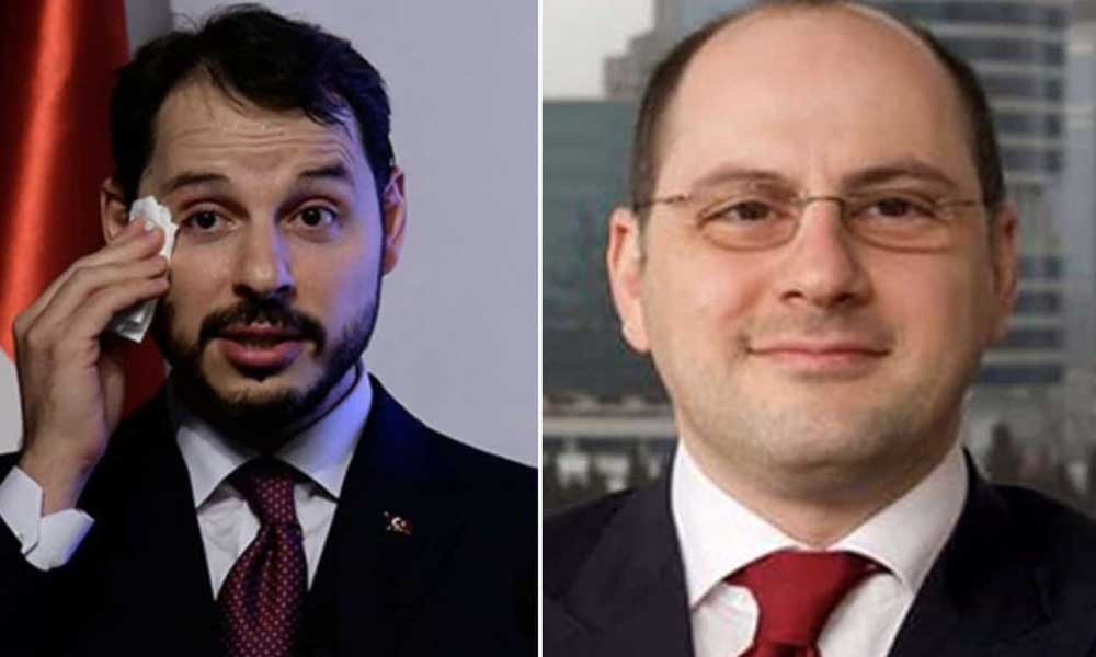 Peker'in iddialarıyla gündeme gelmişti: Serhat Albayrak'tan açıklama