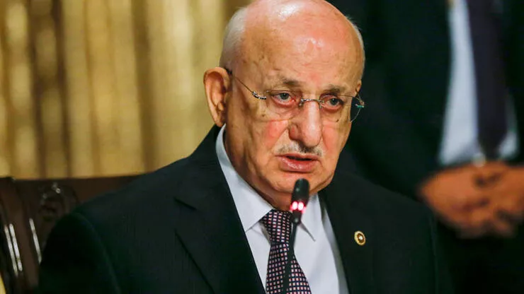 Eski TBMM Başkanı Kahraman: Şehirlerin kurtuluşunun kutlanmasına karşıyım, fetihler kutlanır
